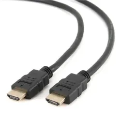 Cablexpert HDMI High speed male-male cable, 3.0 m, bulk package - Cablexpert