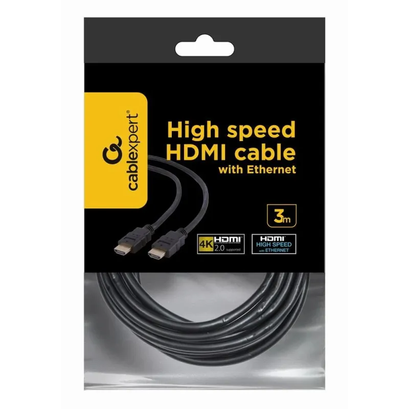 Cable hdmi-hdmi 3m v2.0 bulk-cc-hdmi4-10 gembird