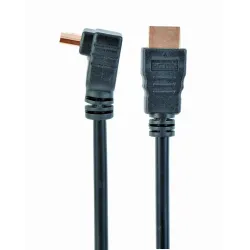 Cable hdmi-hdmi 3m v2.0 90deg.-cc-hdmi490-10 gembird