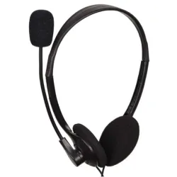 Gembird - Stereo headset - MHS-123 - Built-in microphone - 3.5 mm - Black