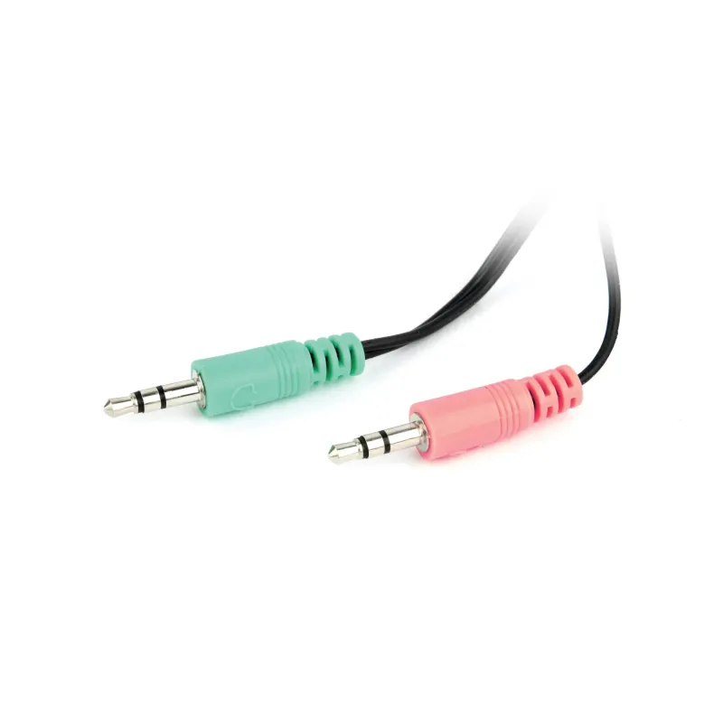 Headset stereo-black mhs-123 gembird
