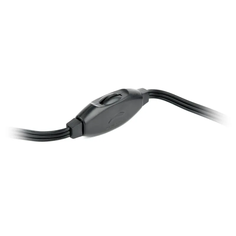 Headset stereo-black mhs-123 gembird