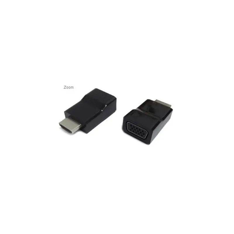 I-o adapter hdmi to vga-a-hdmi-vga-001 gembird