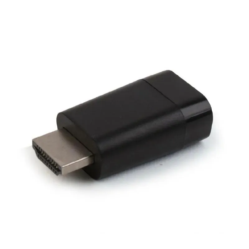I-o adapter hdmi to vga-a-hdmi-vga-001 gembird