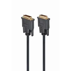 Cable dvi dual link 4.5m-cc-dvi2-bk-15 gembird