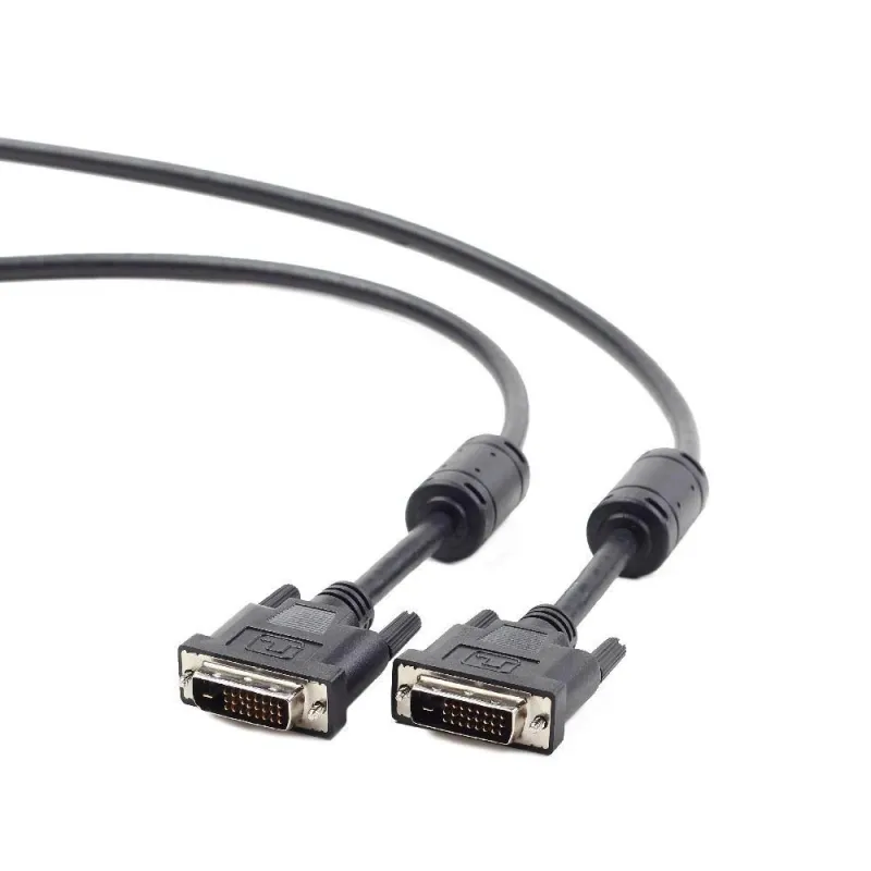 Cable dvi dual link 4.5m-cc-dvi2-bk-15 gembird