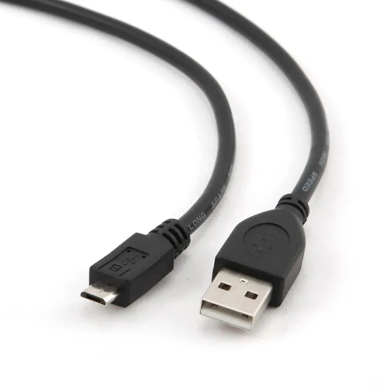 Cable usb2 to micro-usb 1m-ccp-musb2-ambm-1m gembird