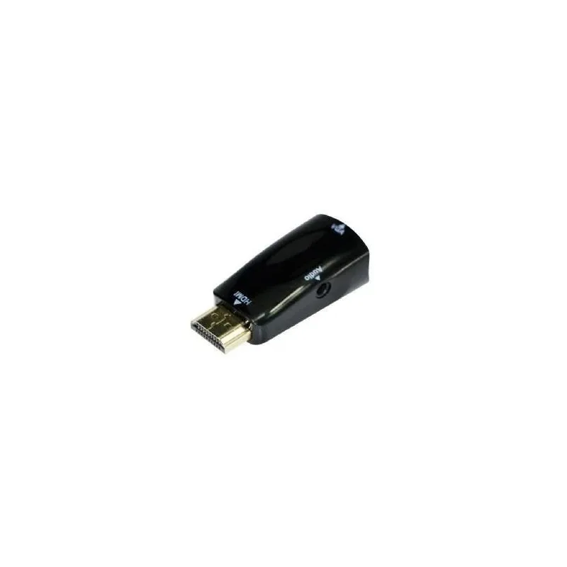 I-o adapter hdmi to vga-a-hdmi-vga-02 gembird