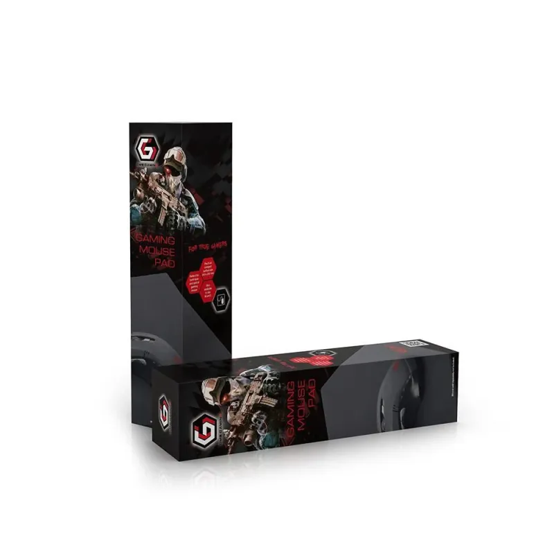 Mouse pad gaming small-mp-game-s gembird
