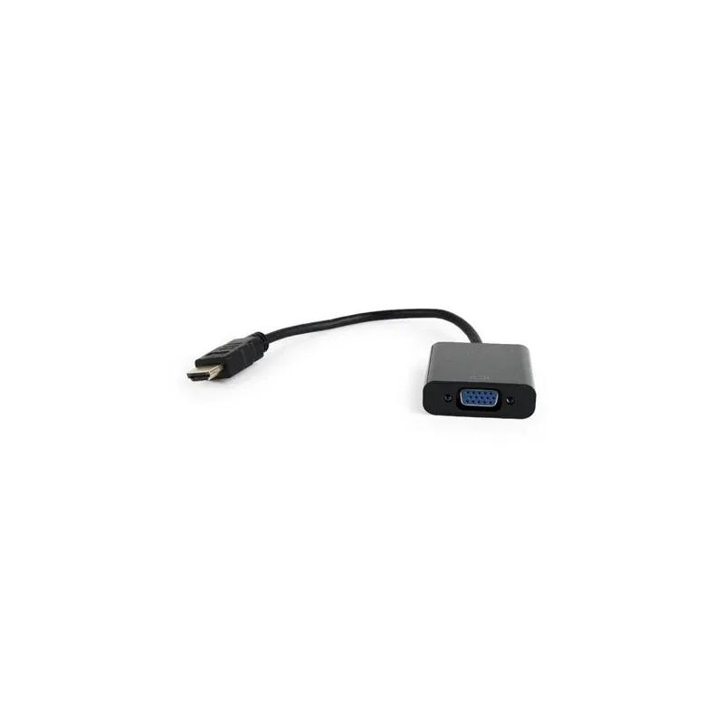 I-o adapter hdmi to vga-a-hdmi-vga-04 gembird