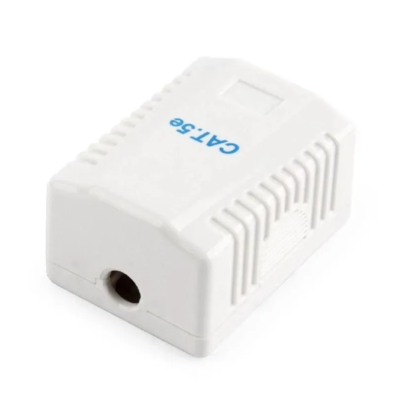 Cable acc mount box cat5e ftp-ncac-1f5e-01 gembird