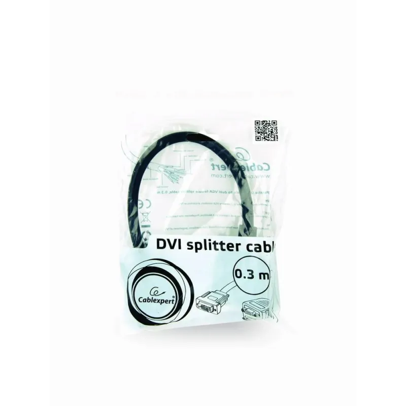 Cable splitter dvi to dual vga-a-dvi-2vga-01 gembird