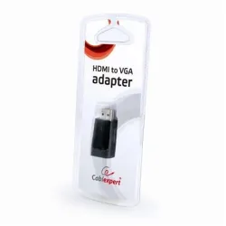 I-o adapter hdmi to vga-blist a-hdmi-vga-001 gembird