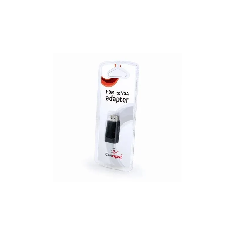 I-o adapter hdmi to vga-blist a-hdmi-vga-001 gembird