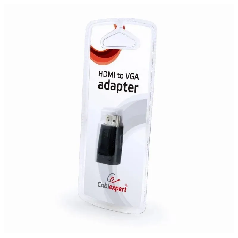 I-o adapter hdmi to vga-blist a-hdmi-vga-001 gembird