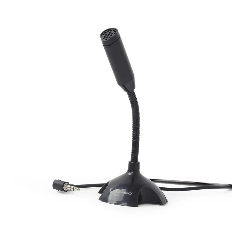 Microphone desktop-mic-d-02 gembird
