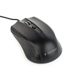 Mouse usb optical-black mus-4b-01 gembird