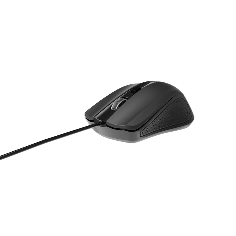 Mouse usb optical-black mus-4b-01 gembird