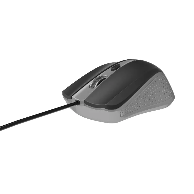 Mouse usb optical grey-black-mus-4b-01-gb gembird