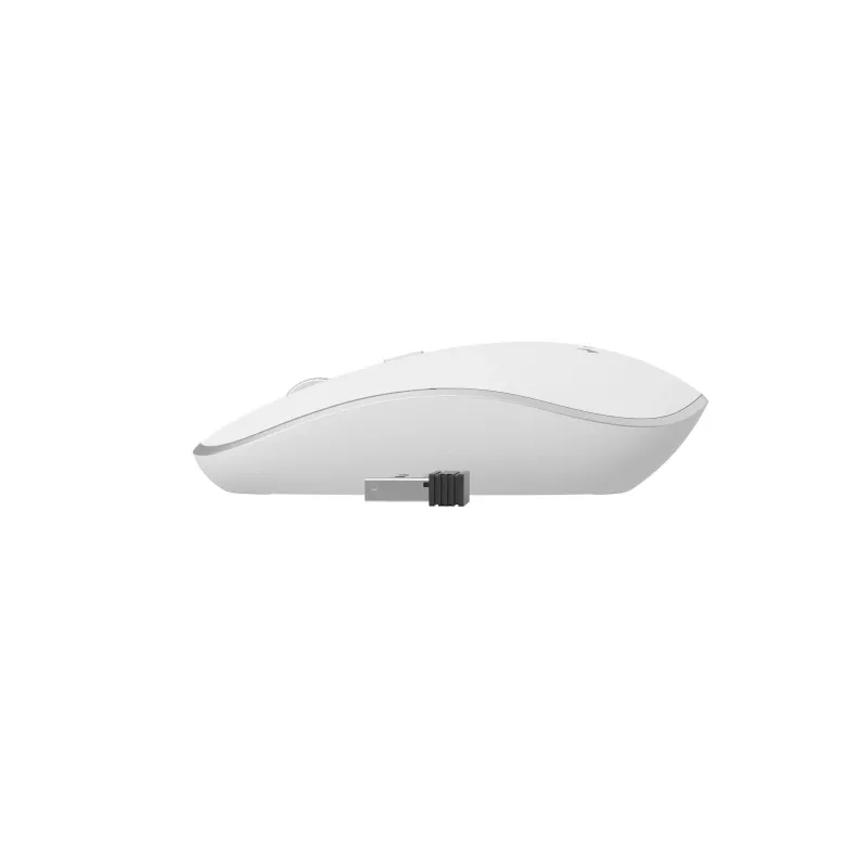 Mouse usb optical wrl-white musw-4b-01-w gembird