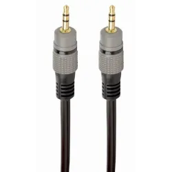 Cable audio 3.5mm 1.5m-ccap-3535mm-1.5m gembird
