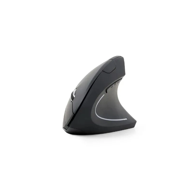 Mouse usb optical wrl black-ergonomic musw-ergo-01 gembird