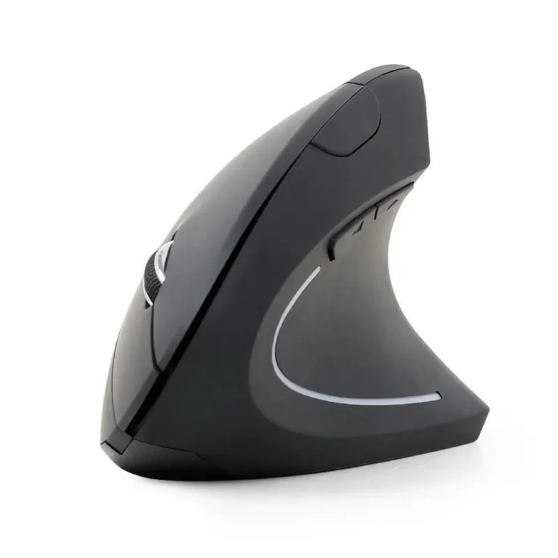Mouse usb optical wrl black-ergonomic musw-ergo-01 gembird