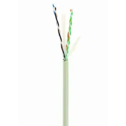 Cable cat6 utp 305m gray-upc-6004se-l gembird
