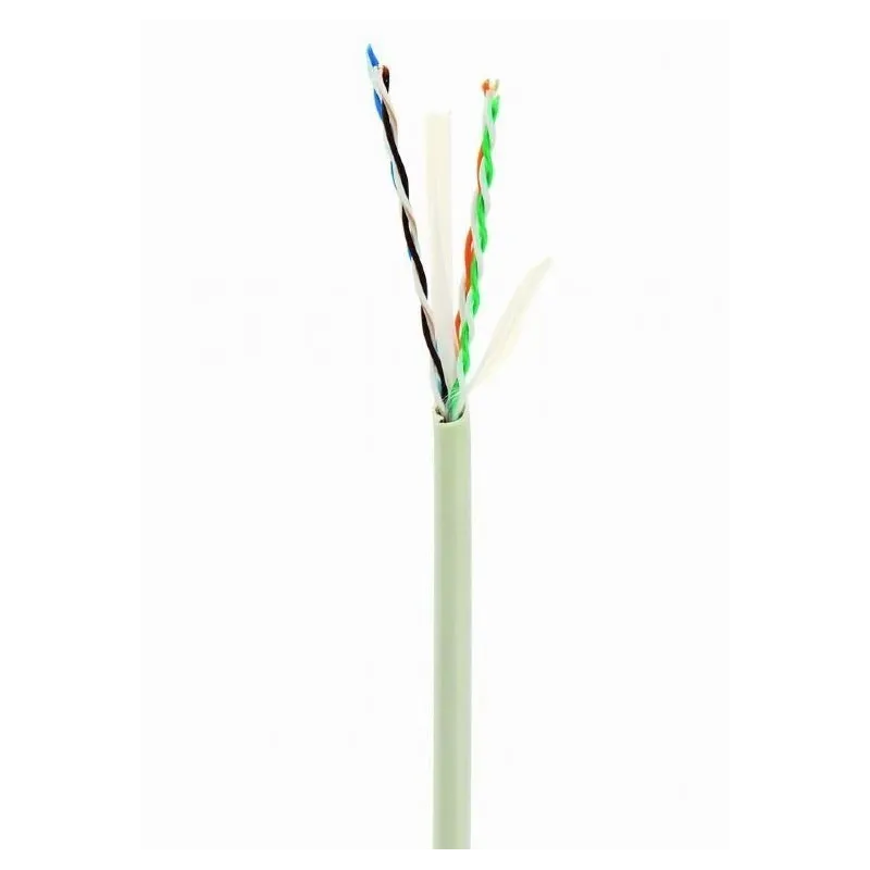 Cable cat6 utp 305m gray-upc-6004se-l gembird