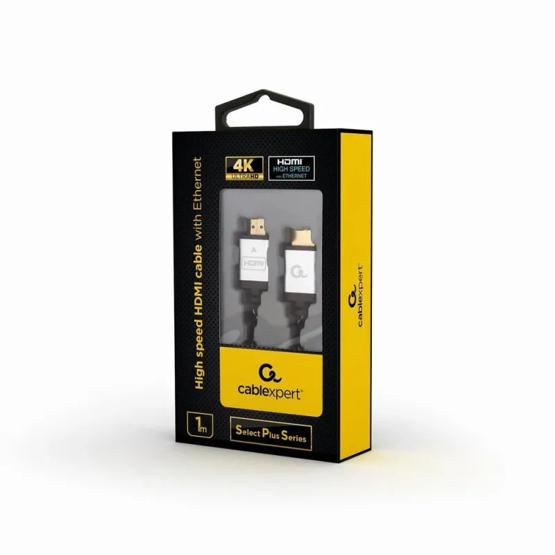 Cable hdmi-hdmi 1m select-plus ccb-hdmil-1m gembird
