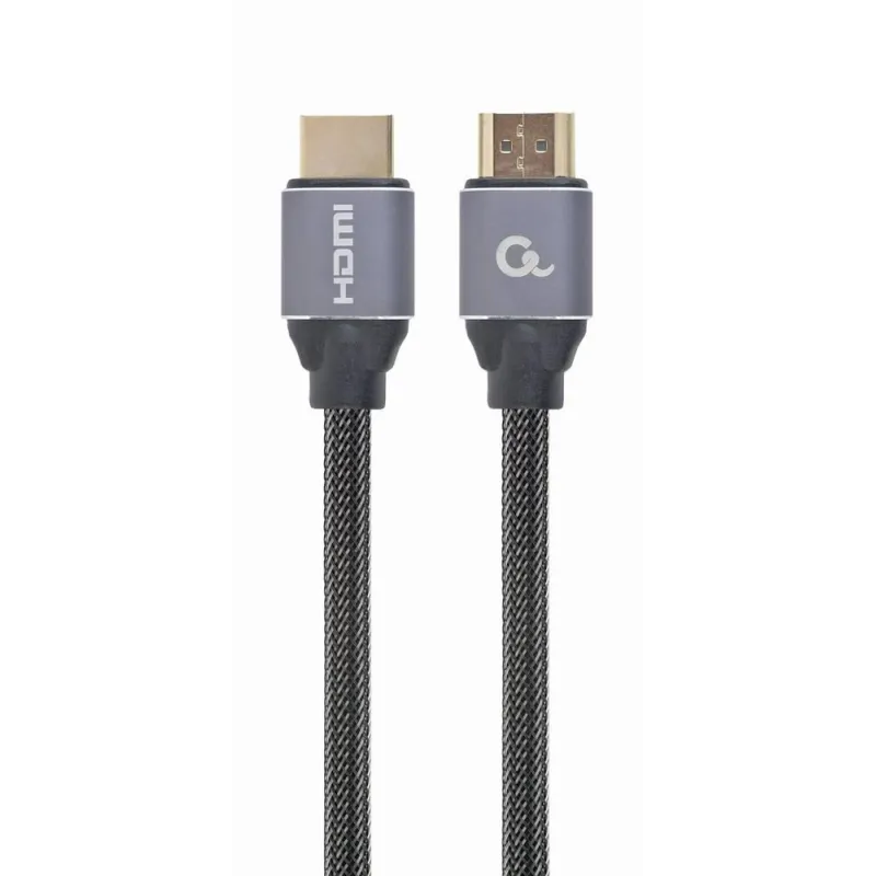 Cable hdmi-hdmi 1m v2.0-premium ccbp-hdmi-1m gembird