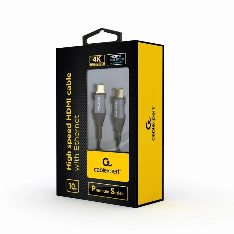 Cable hdmi-hdmi 10m v2.0-premium ccbp-hdmi-10m gembird