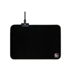 Mouse pad gaming led medium-mp-gameled-m gembird