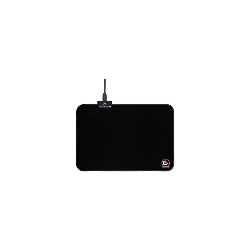 Mouse pad gaming led medium-mp-gameled-m gembird