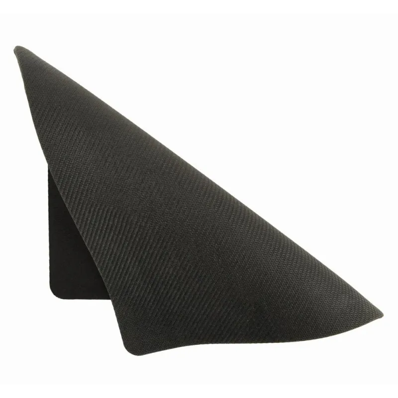 Mouse pad cloth rubber-black mp-s-bk gembird