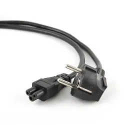 Cable power c5 1m-pc-186-ml12-1m gembird