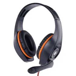 Headset gaming-orange ghs-05-o gembird