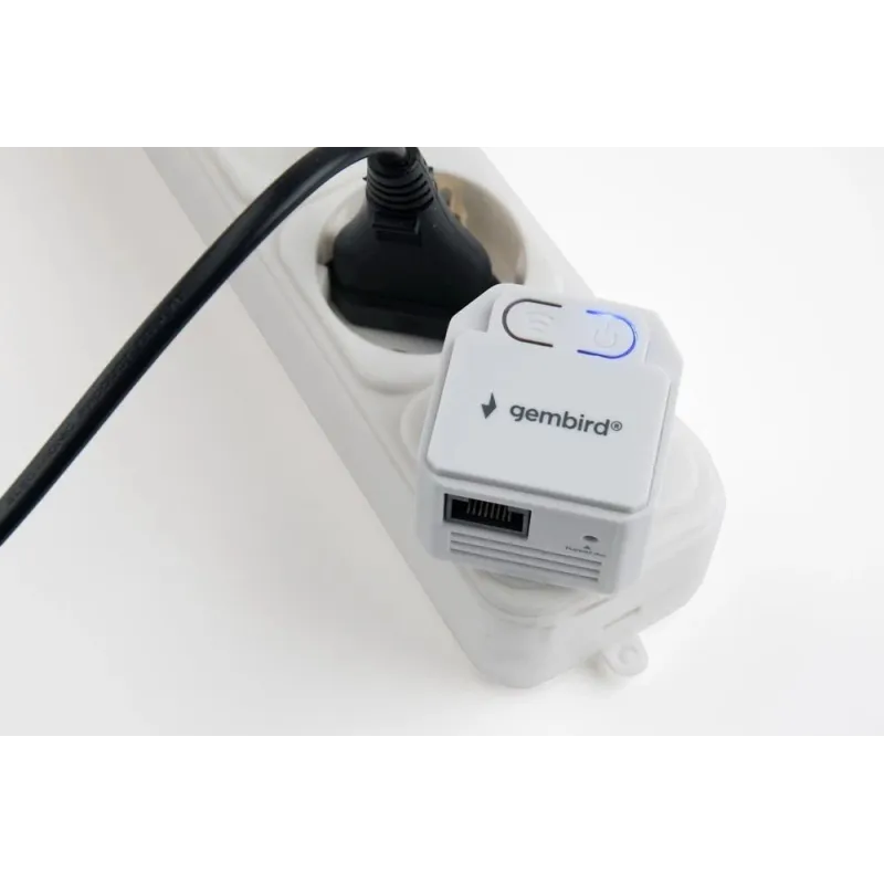 Wrl repeater 300mbps-white wnp-rp300-03 gembird