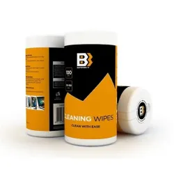 Cleaning wipes 100pcs-bb-ww100 gembird