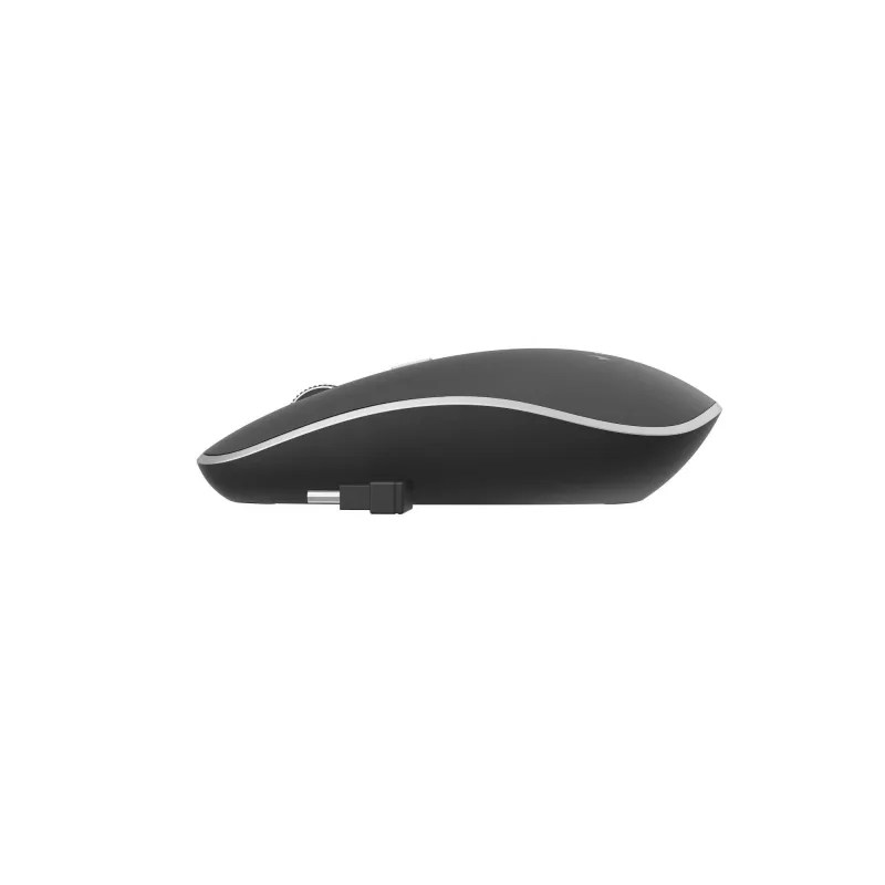 Mouse usb-c optical wrl black-silent musw-4bsc-01 gembird