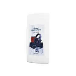 Gembird - Alcohol Cleaning Wipes ,50 pcs, - CK-AWW50-01 - Cleaning Wipes