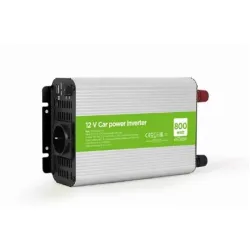 EnerGenie - 12 V Car power inverter, 800 W - EG-PWC800-01