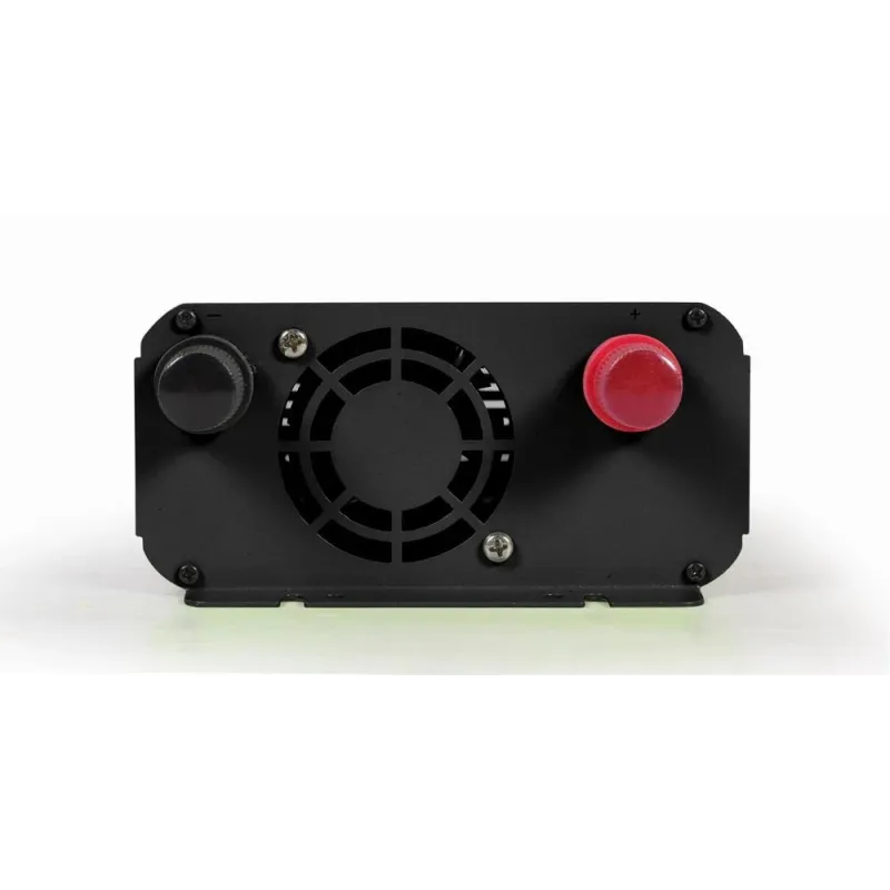 EnerGenie - 12 V Car power inverter, 800 W - EG-PWC800-01