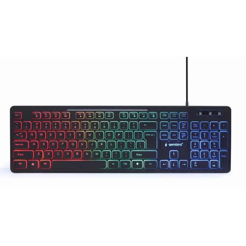 Keyboard +mouse usb eng-kbs-uml-01 gembird