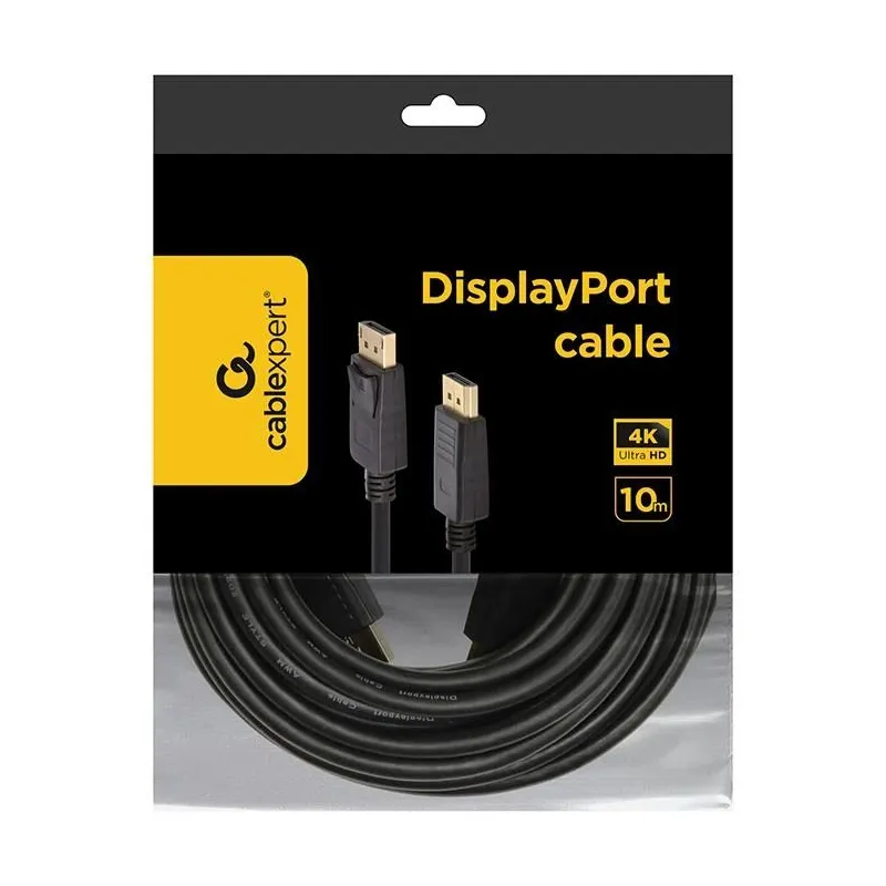 Cable display port 10m-cc-dp2-10m gembird