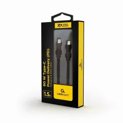 Cable usb-c pd 1.5m-cc-usb2-cmcm60-1.5m gembird