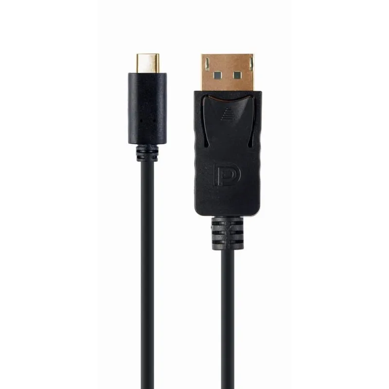 Cable usb-c to dp 2m-a-cm-dpm-01 gembird