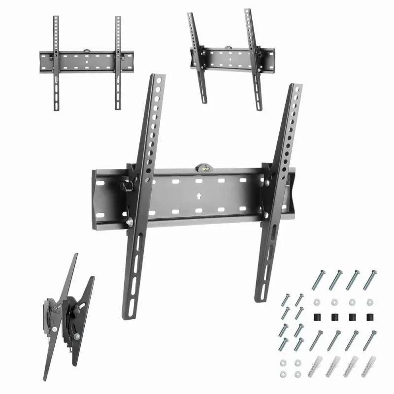 Tv set acc wall mount 32-55-wm-55t-02 gembird