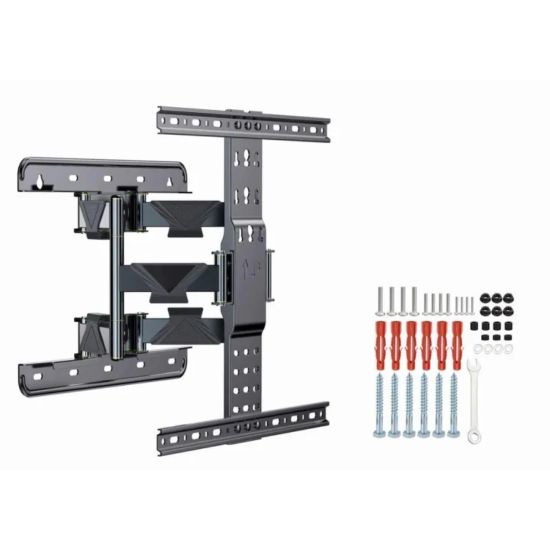 Tv set acc wall mount 32-65-wm-65st-01 gembird
