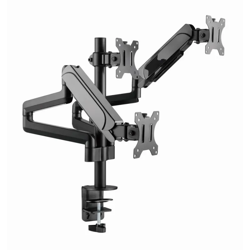 Display acc mounting arm-17-27 ma-da3-01 gembird